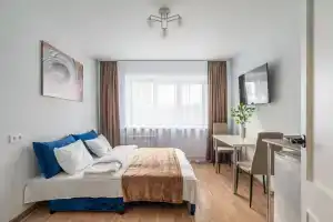 Ryadom s Severnym avtovokzalom Flat, Ekaterinburg