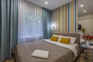 Chrysanthemum Apartments, Pushkino