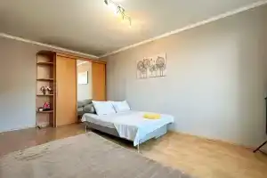 Uyutnaya kvartira na metro Ramenki Flat, Moscow