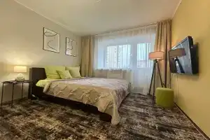 Uyutnaya Kvartira V Tsentre Uralmasha Flat, Ekaterinburg