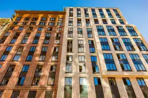 V Zhk Tsarskaya Ploschad 383-7 Apartment, Moscow