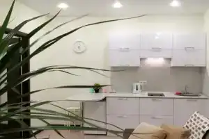 Kvartira s prekrasnym vidom na reku Volkhov Flat, Velikiy Novgorod
