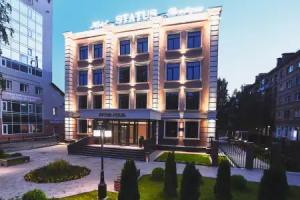Status Butik-Hotel, Ukhta