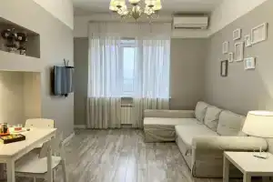 Lyuks Moy Dom Zvezda Apartments, Samara