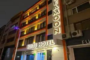 Sea Moon Hotel, Istanbul