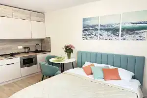 Chudesnaya Zhk Mescherskiy Les Flat, Moscow