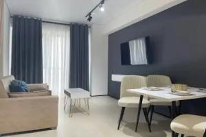 Studiya v ZhK Akay Siti Flat, Tashkent