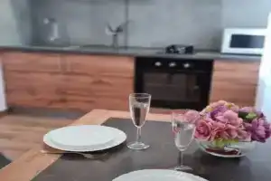 Na Molodogvardeyskoy 211 Flat, Samara