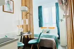 4 Parka Myata Apartament, Moscow