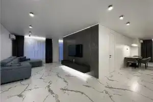 3-K. Kvartira, 100 M², 10/22 Et. Flat, Krasnodar