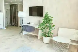 2kh-Komnatnye Na Pervoy Linii Morya Apartments