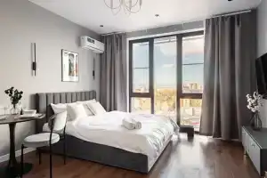 Okruzhnoy Proyezd 10B Apartments, Moscow