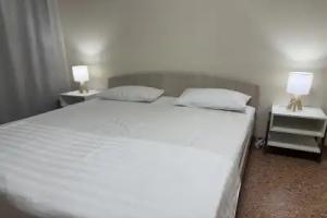 v Gosti Na Zaporozhskoy 57 2k Ryadom S Bts Siti Flat, Novokuznetsk