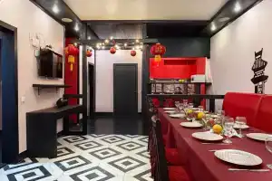 Yaponskiy Privat House, Kazan