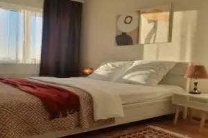 Studiya Ryadom S Aeroportom Tolmachyovo Flat, Ob'