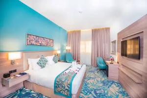 MENA Plaza Hotel Al Barsha, Dubai