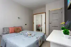 1 Komnatnaya V Tsentre Dolgoprudnogo Flat, Dolgoprodnyy