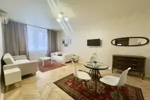 Prostornaya Sportivnaya Flat, Moscow