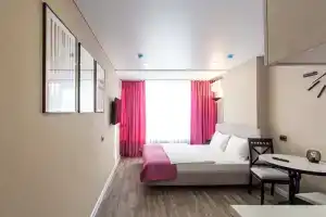 V Tsentre Goroda Apartments, Barnaul