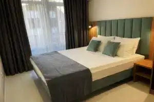 S Vidom Na Goryi Apartment, Agoy
