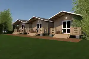 Hotel Eco Nice, Candripsh