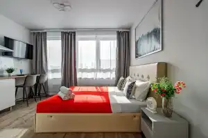 Maxrealty24 Volnaya 1 Flat, Putilkovo