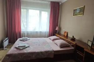 Uyutnaya s retro obstanovkoy Flat, Tashkent