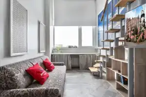 Uluchshennye Apartamenty S Vidom Na Gorod Openhouse24 Medvedkovo Premium, Moscow