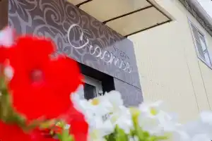 Schastye Hotel, Jefremow