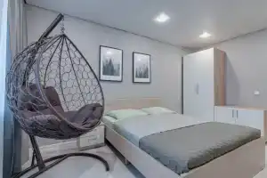 Okolo stadiona Lokomotiv Flat, Vologda