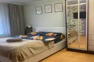 Na Ulitse Sevanskaya 4 Flat, Moscow