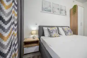 Uyutnaya Studiya Ryadom S Zhd Vokzalom Flat, Chelyabinsk