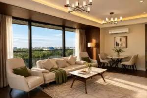 Roskoshnye Apartamenty S Vidom Na Tashkent City | 13-J Etazh Apartments, Tashkent