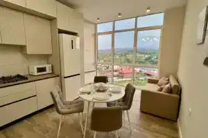 Panoramnye U Parka Apartments, Nalchik