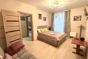 Ryadom S Trassoy M5 Flat, Ufa