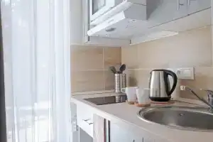 Stilnye u Metro Kashirskaya Sk3 Apartments, Moscow