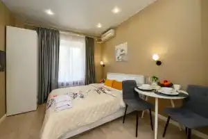 Semenovskaya 2-8 Apartments, Moscow