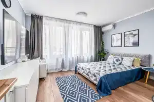 Blue Sky Apartments, Moscow