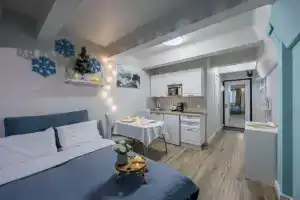 Na Baltiyskoy 15 Flat, Moscow