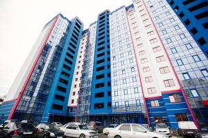 Zhivitut on 148 Proletarskaya Street, Barnaul