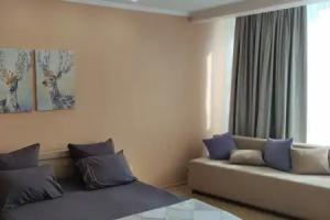 Na Ulitse Verkhnyaya Doroga 151 Korpus 1 Apartments, Anapa