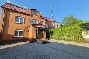 Postoyaly Dvor Hotel, Ussuriysk
