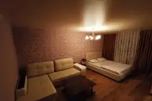 In Goncharova Flat, Ulyanovsk