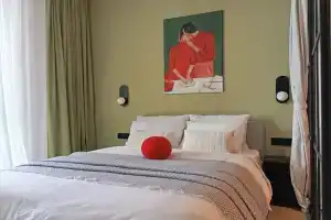 Liberty Biznes-Klass v Tsentre s Parkovochnym Mestom Apartments, Voronezh