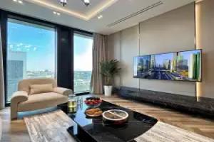 Tashkent city Nest One 190 by Royal rentals Apartments, Tashkent