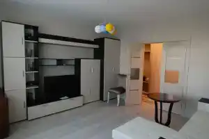 Uyutnaya 2-kh komnatnaya kvartira u parka Apartments, Moscow