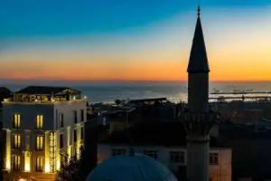 Interstar Hotel, Istanbul