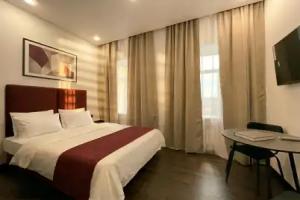 Studiya Maksi Na Vokzalnoy S Krasivym Vidom Apartments, Podolsk