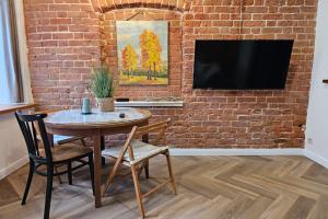 Flat Smartapart Kupecheskiy, Nizhniy Novgorod