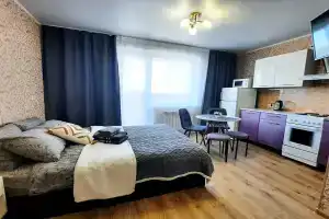 Teplaya Studiya Pogostim Flat, Chebarkul'